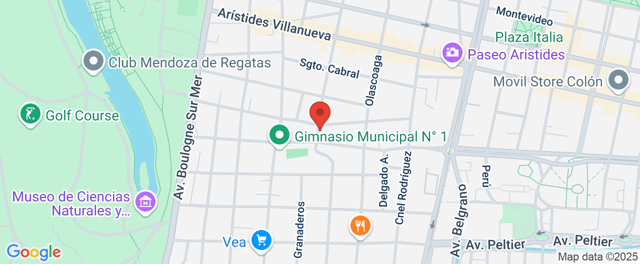 Mapa de ubicación