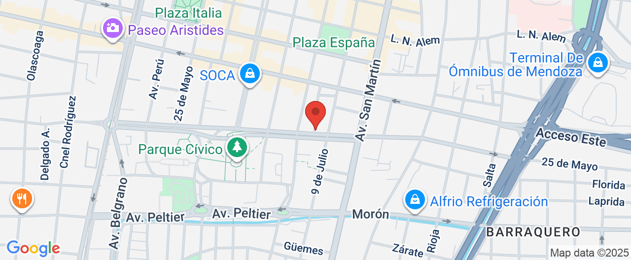 Mapa de ubicación