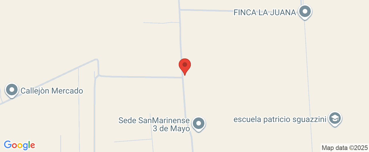 Mapa de ubicación