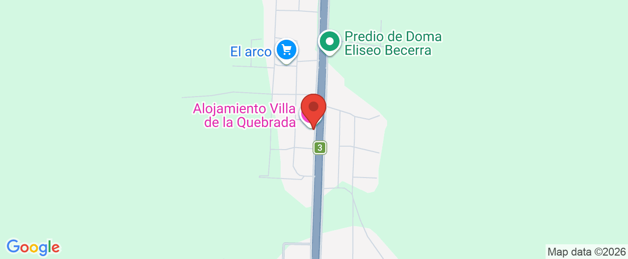 Mapa de ubicación