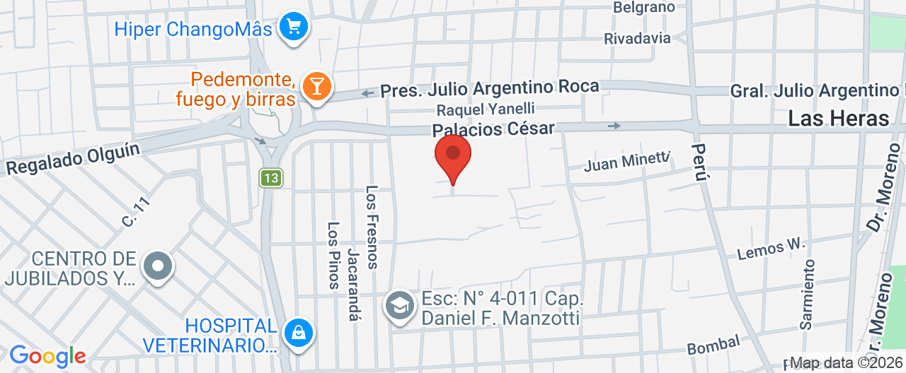 Mapa de ubicación
