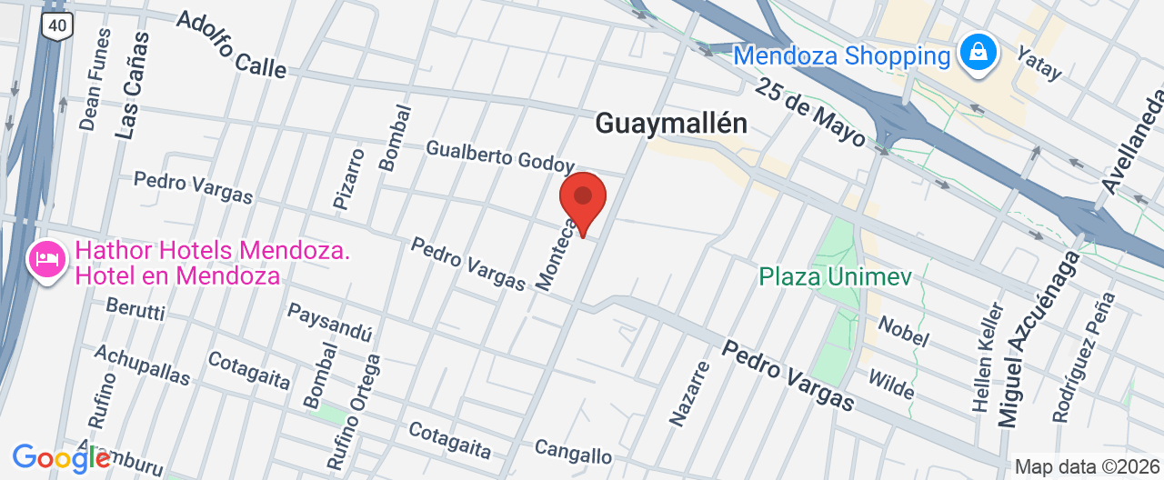 Mapa de ubicación