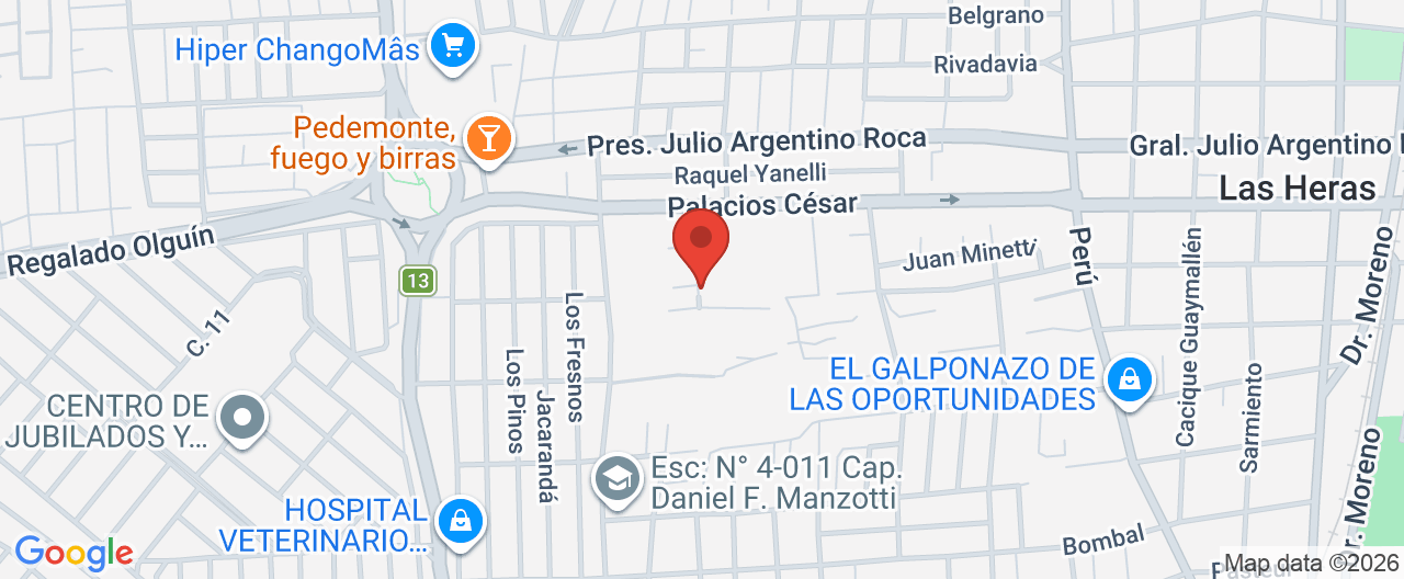 Mapa de ubicación