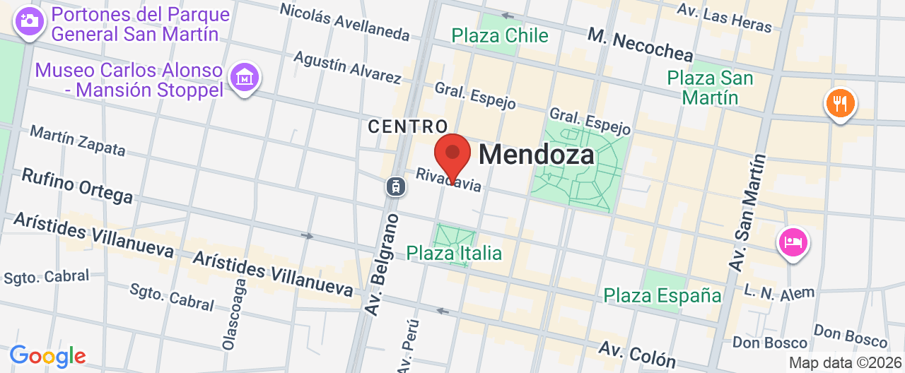 Mapa de ubicación