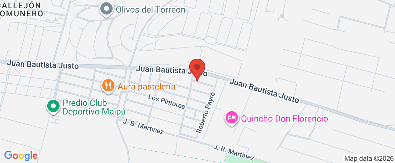 Mapa de ubicación