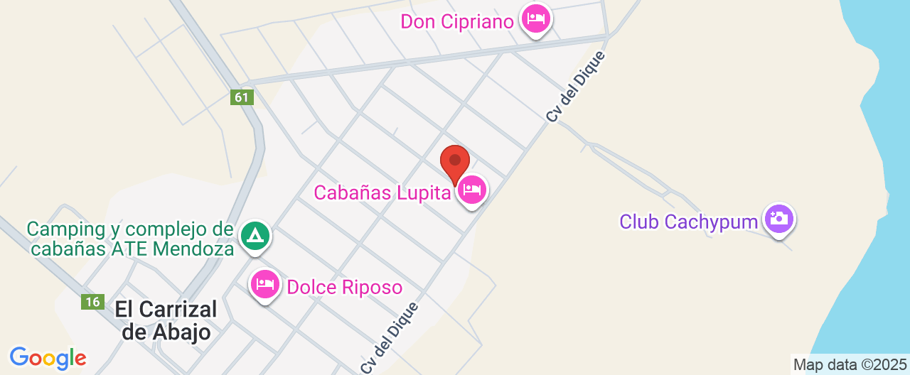 Mapa de ubicación