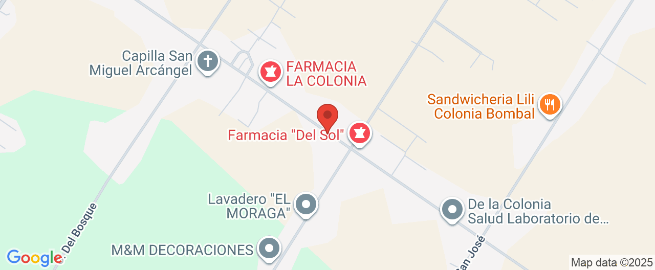 Mapa de ubicación