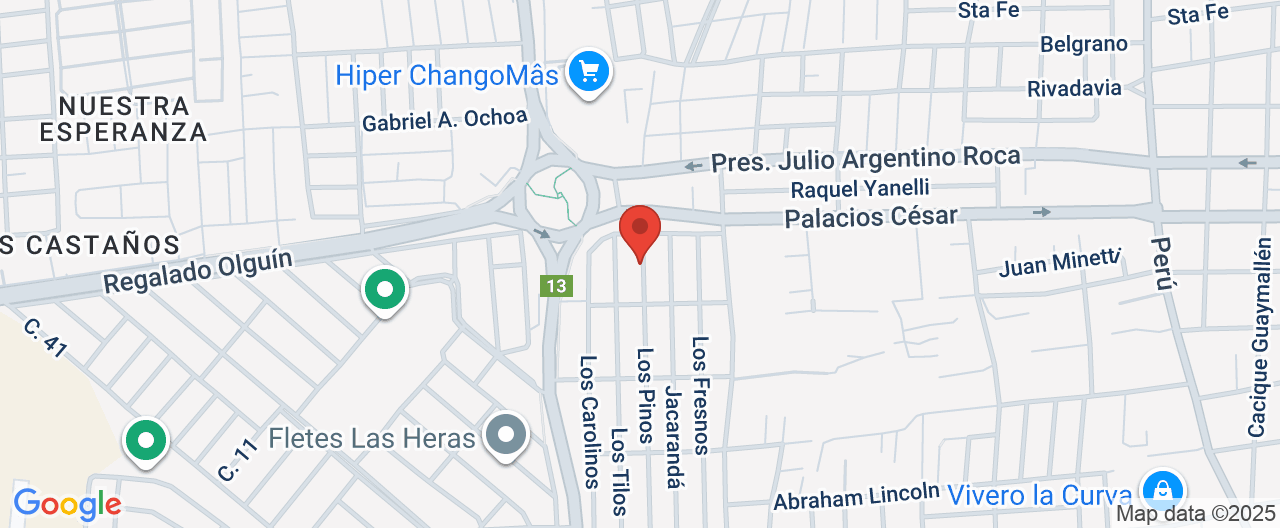 Mapa de ubicación