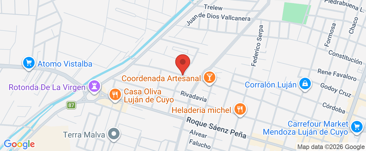 Mapa de ubicación