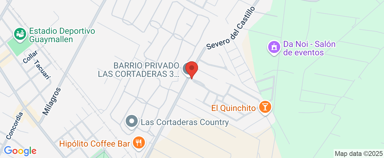 Mapa de ubicación