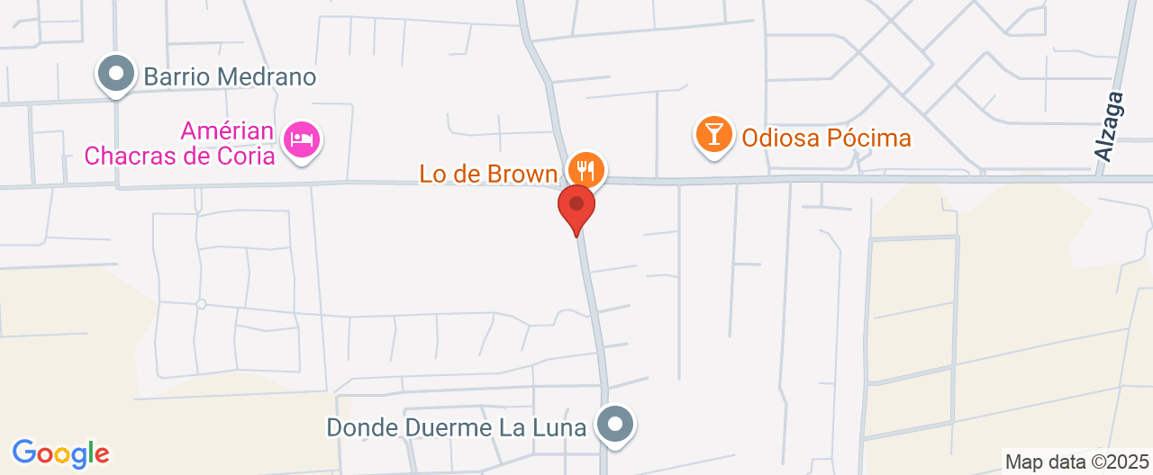 Mapa de ubicación
