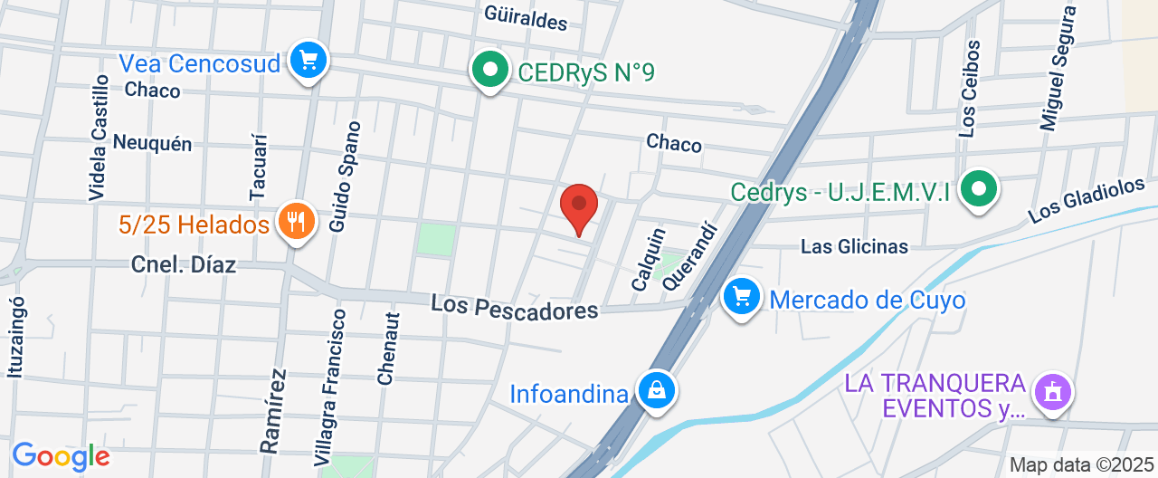 Mapa de ubicación