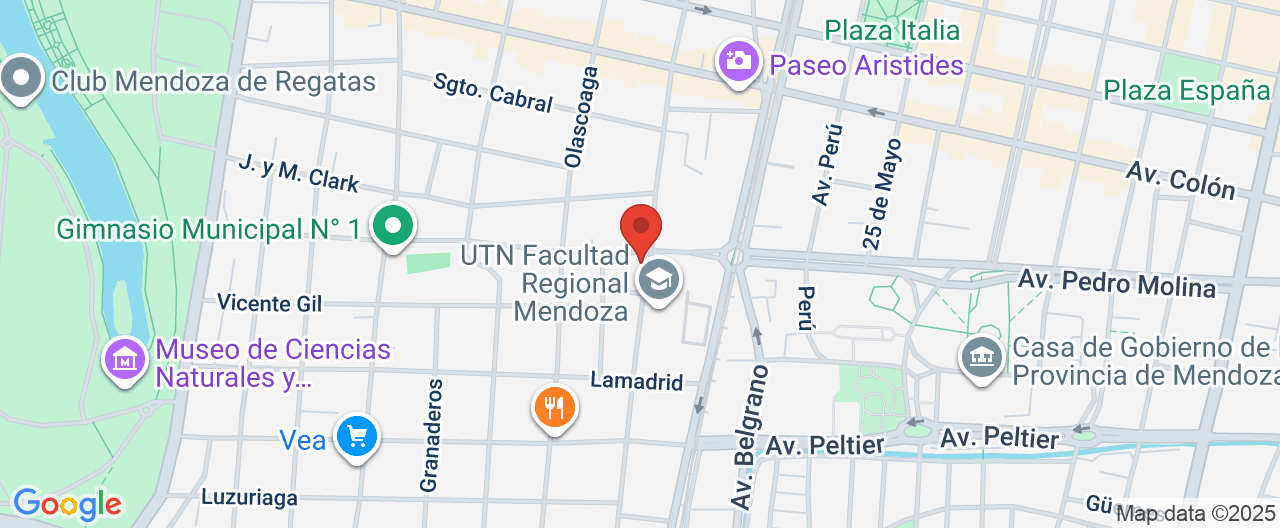 Mapa de ubicación