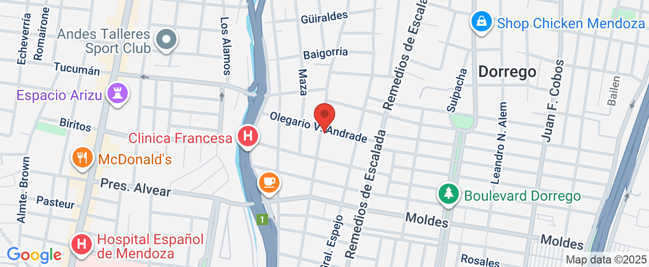 Mapa de ubicación