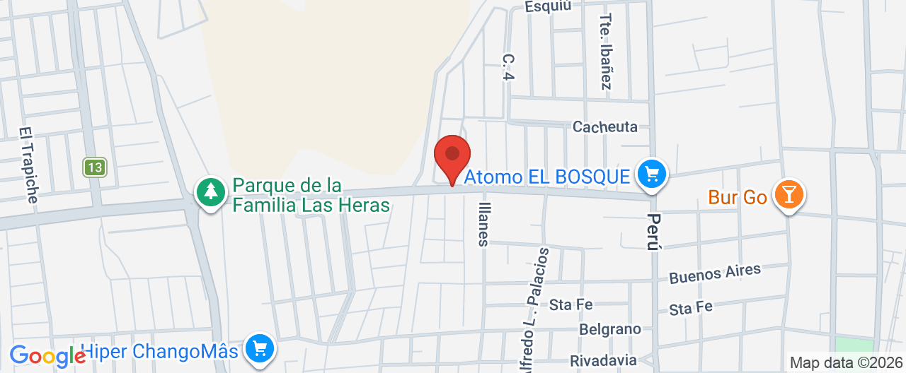 Mapa de ubicación