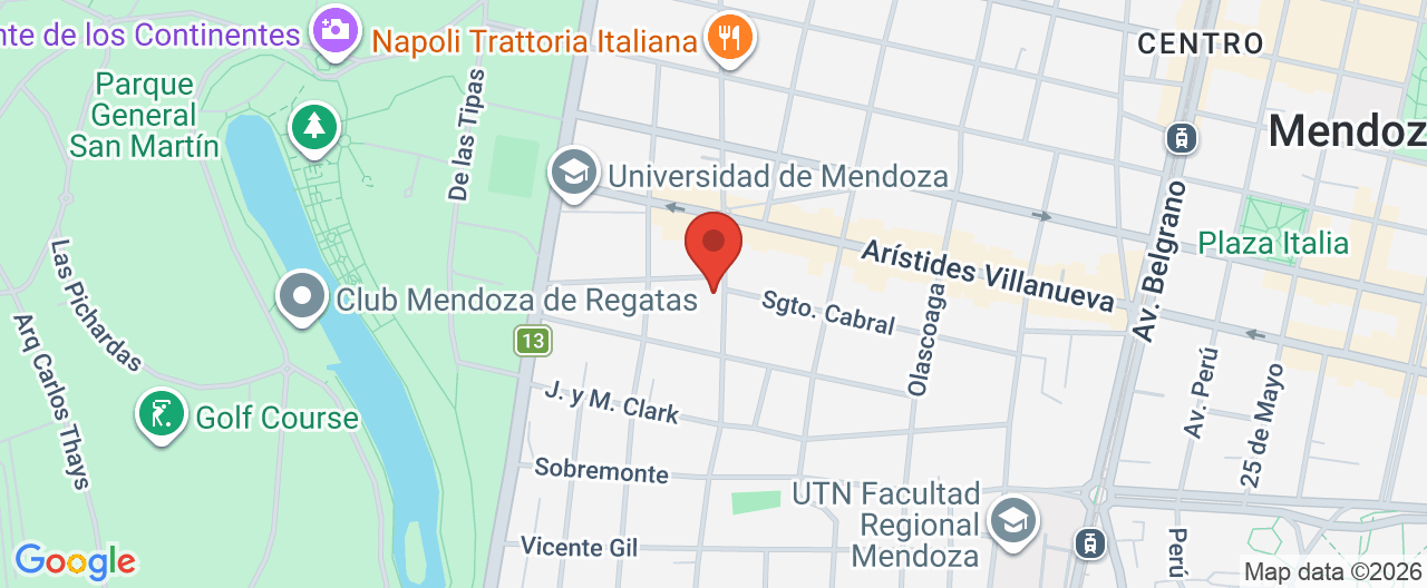 Mapa de ubicación