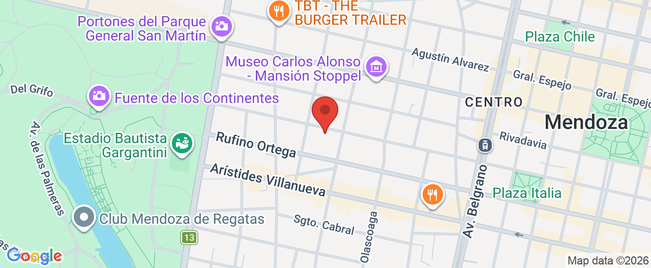 Mapa de ubicación