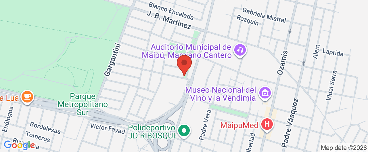 Mapa de ubicación