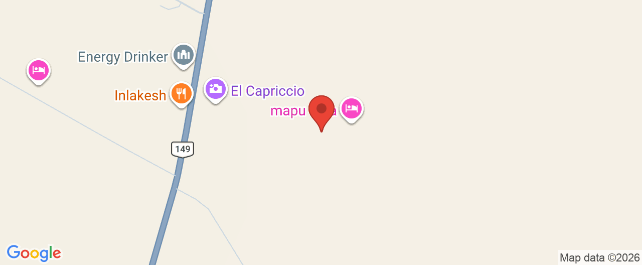 Mapa de ubicación