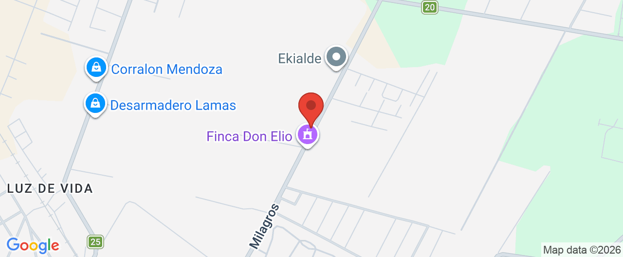 Mapa de ubicación