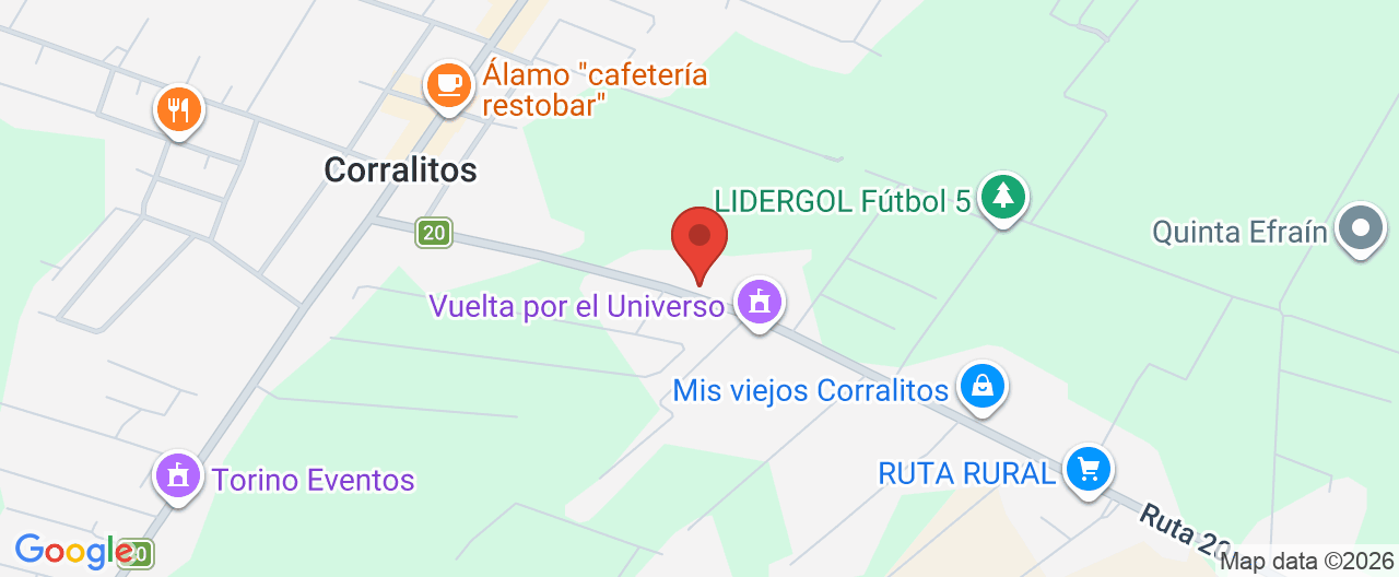 Mapa de ubicación