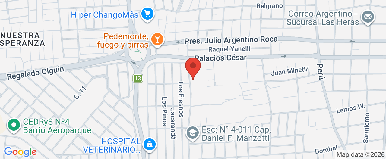 Mapa de ubicación