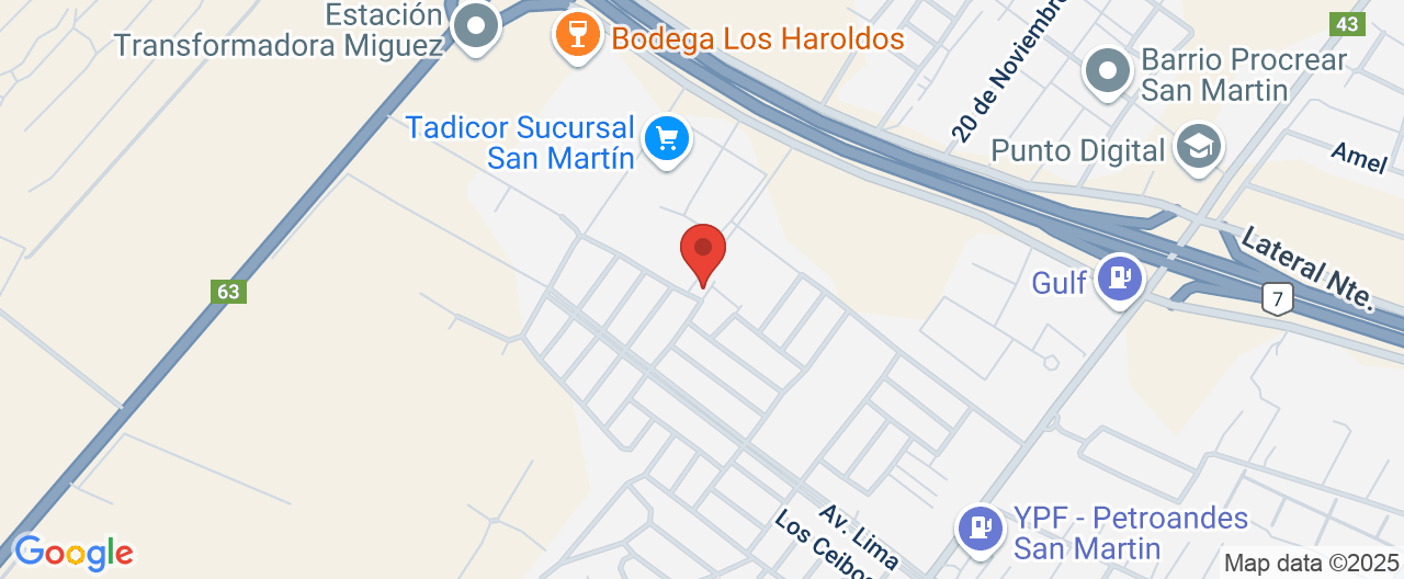 Mapa de ubicación