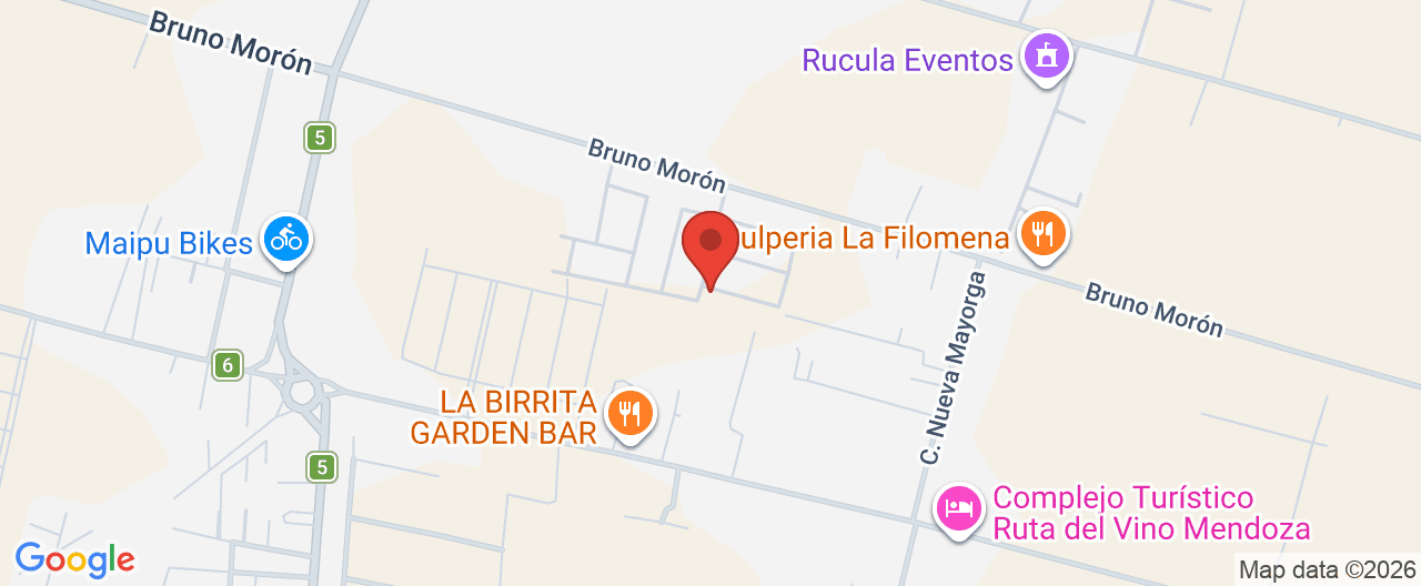 Mapa de ubicación
