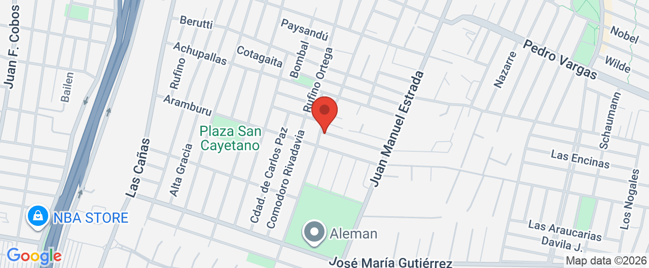 Mapa de ubicación