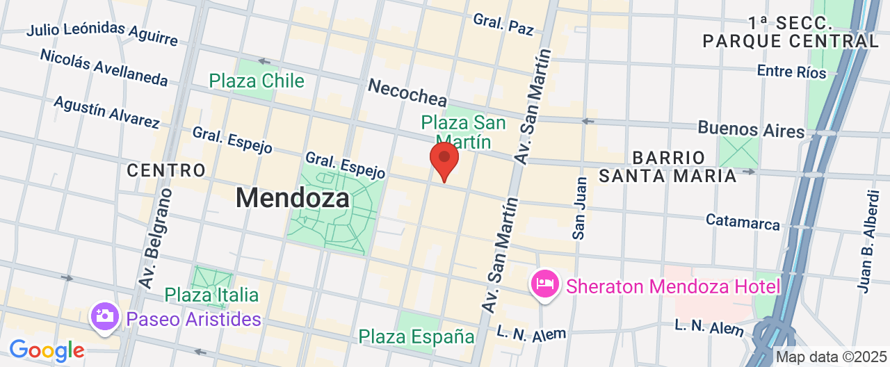 Mapa de ubicación