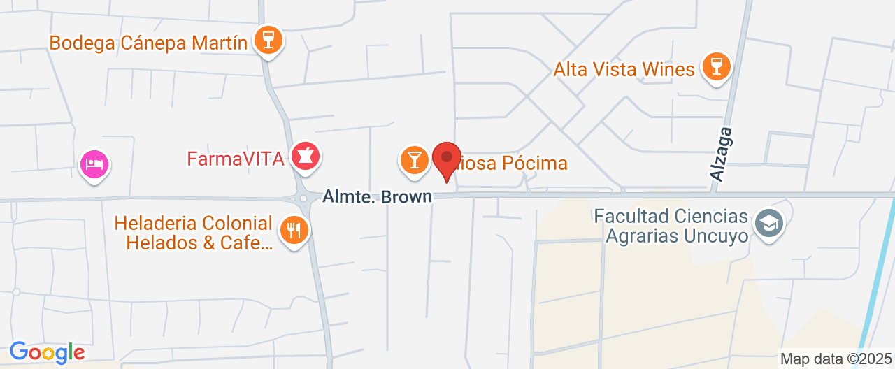 Mapa de ubicación
