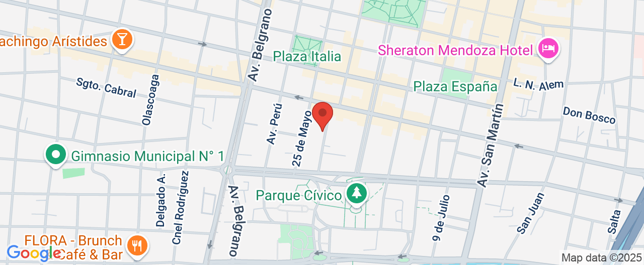 Mapa de ubicación