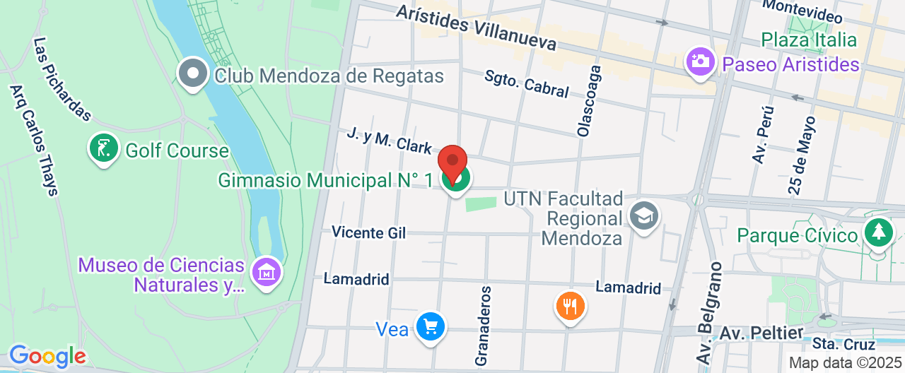 Mapa de ubicación