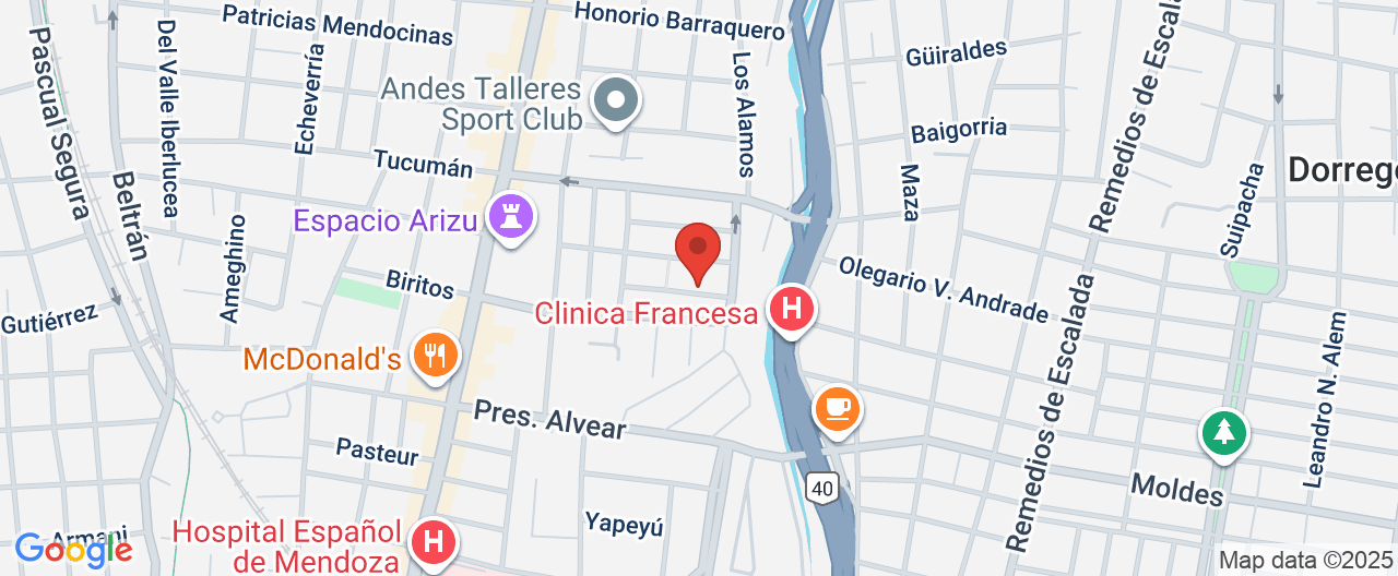 Mapa de ubicación