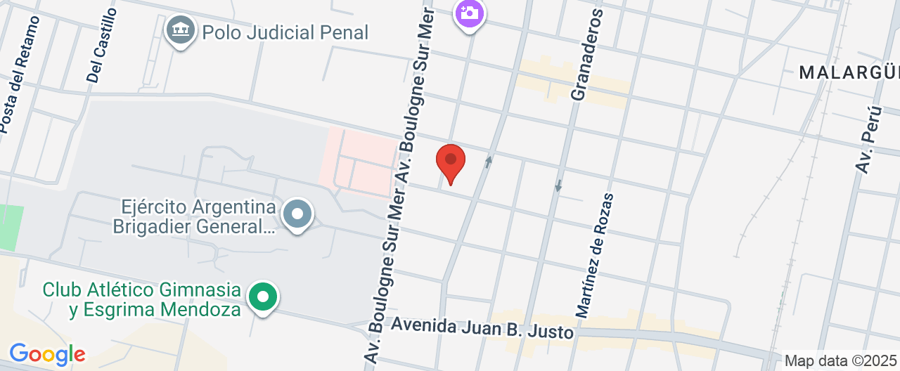 Mapa de ubicación