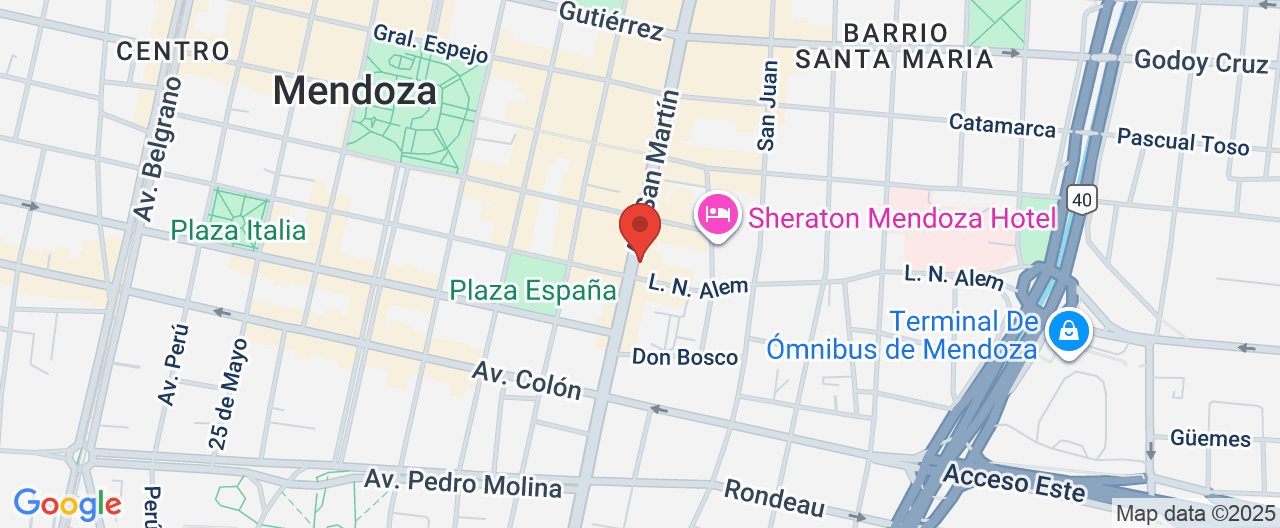 Mapa de ubicación