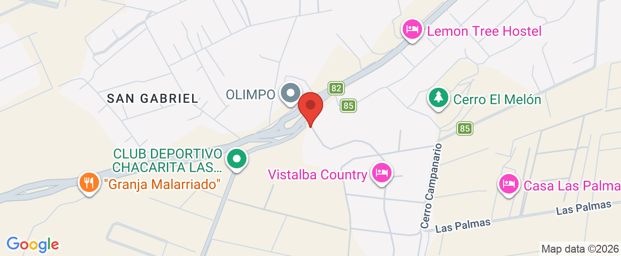 Mapa de ubicación