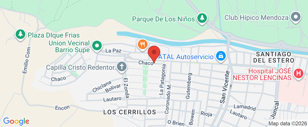 Mapa de ubicación