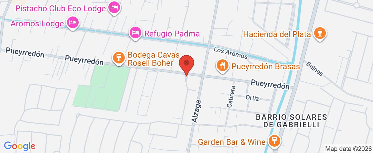 Mapa de ubicación