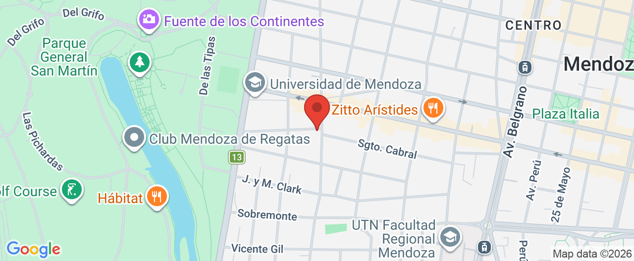 Mapa de ubicación