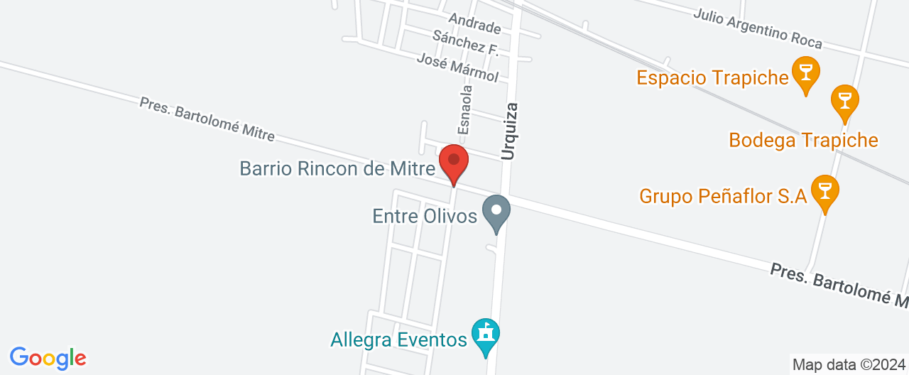 Mapa de ubicación