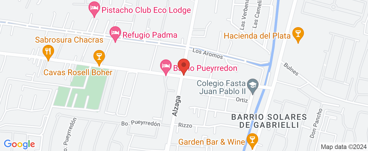 Mapa de ubicación
