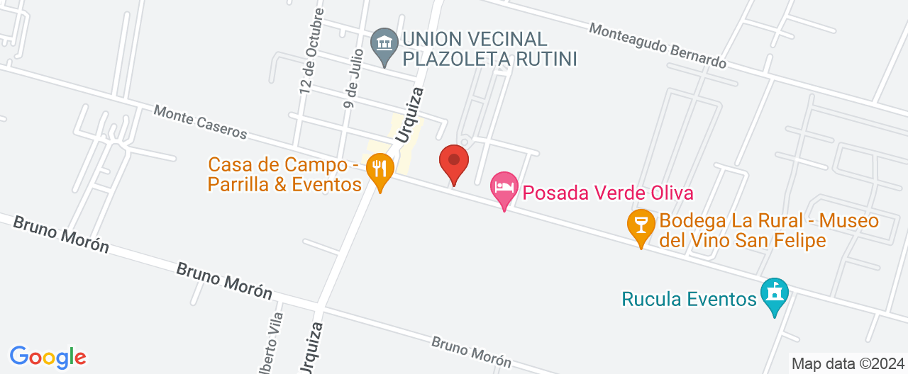 Mapa de ubicación