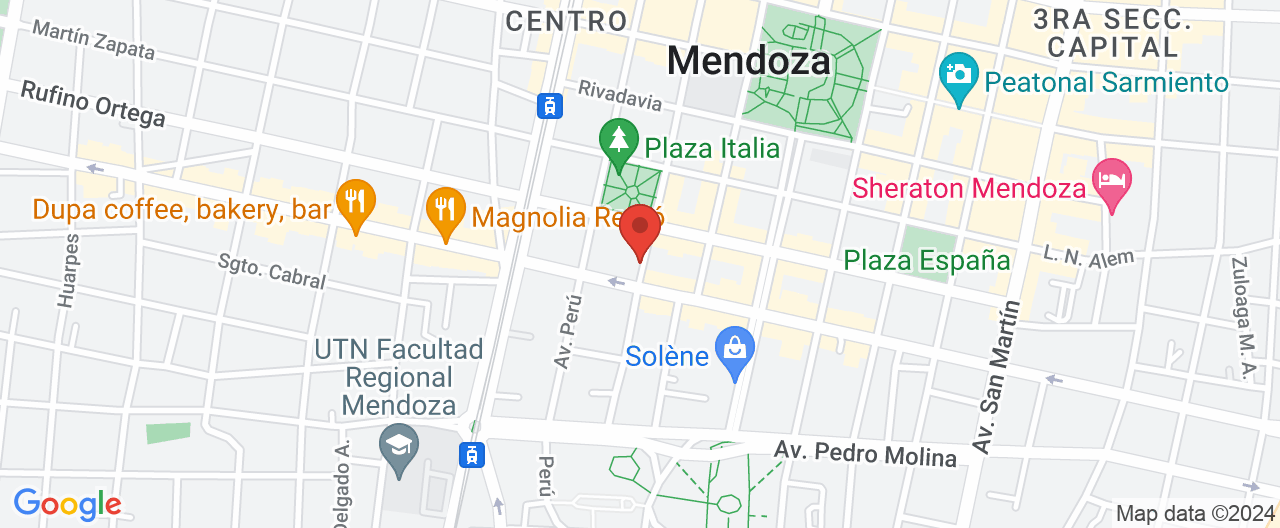 Mapa de ubicación