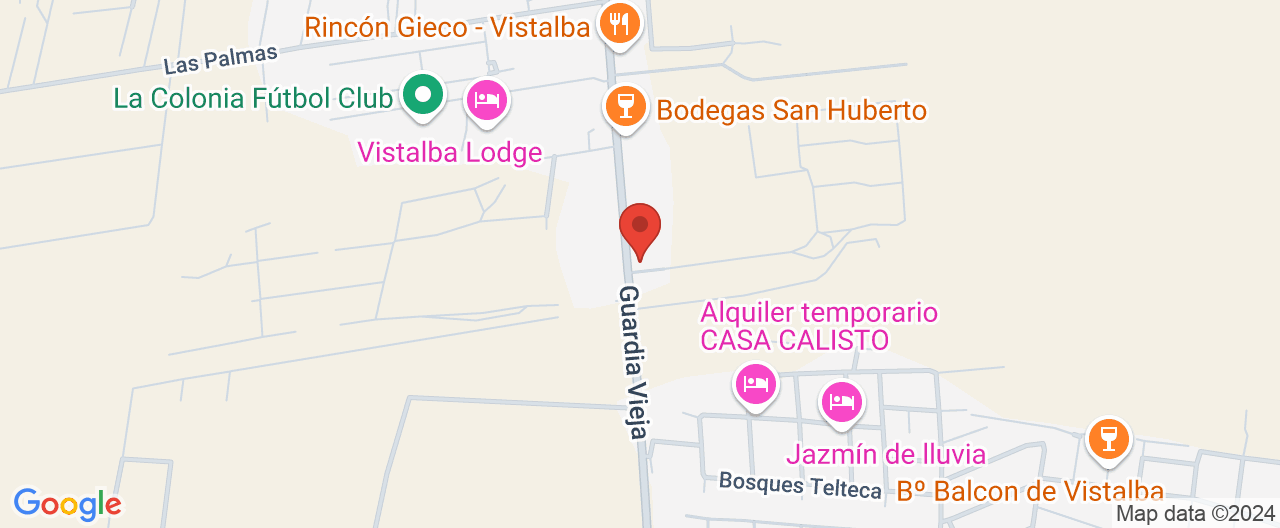 Mapa de ubicación