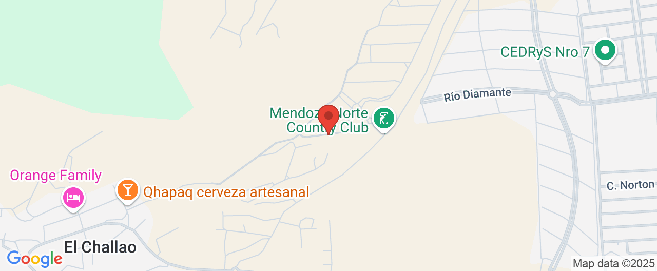 Mapa de ubicación