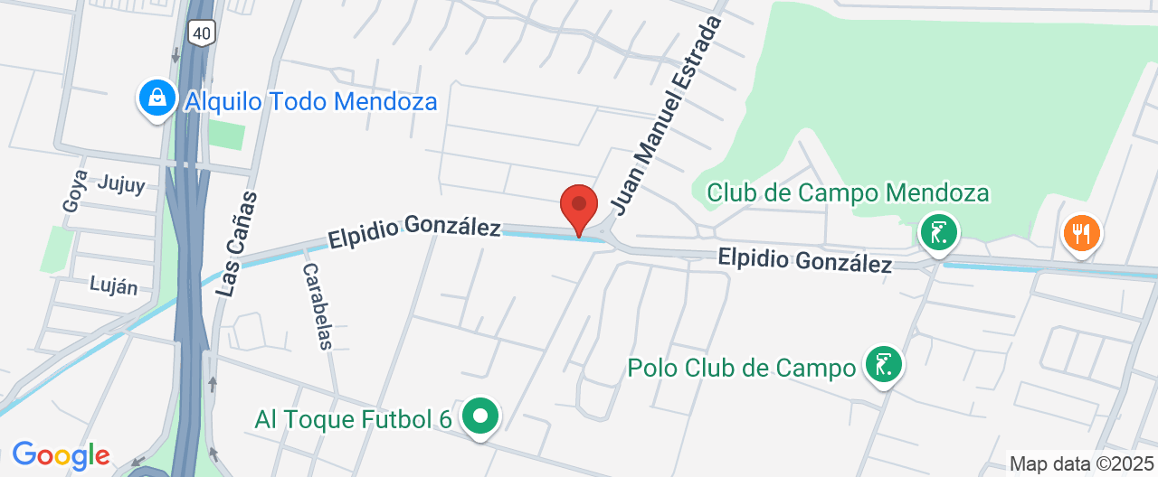 Mapa de ubicación