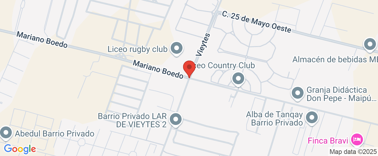 Mapa de ubicación