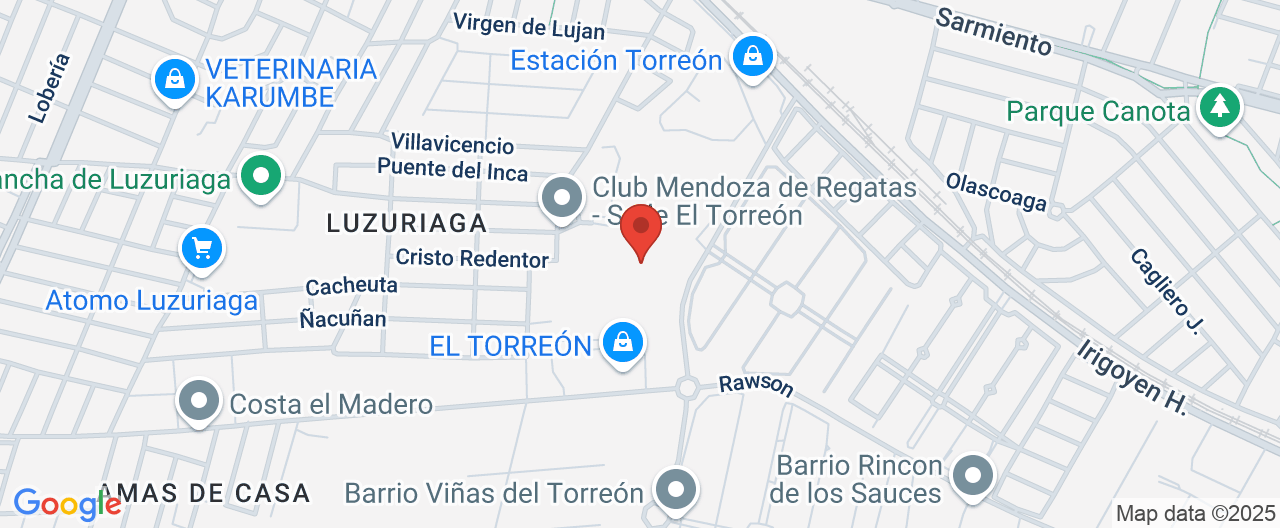 Mapa de ubicación
