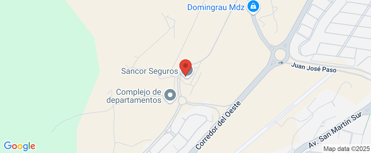 Mapa de ubicación